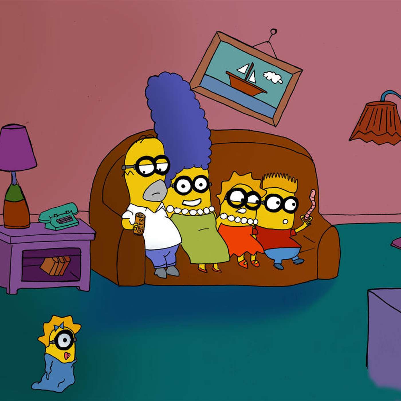 Yeah I'm a Kip Lennonist (Emergency DM4 Review Podcast)