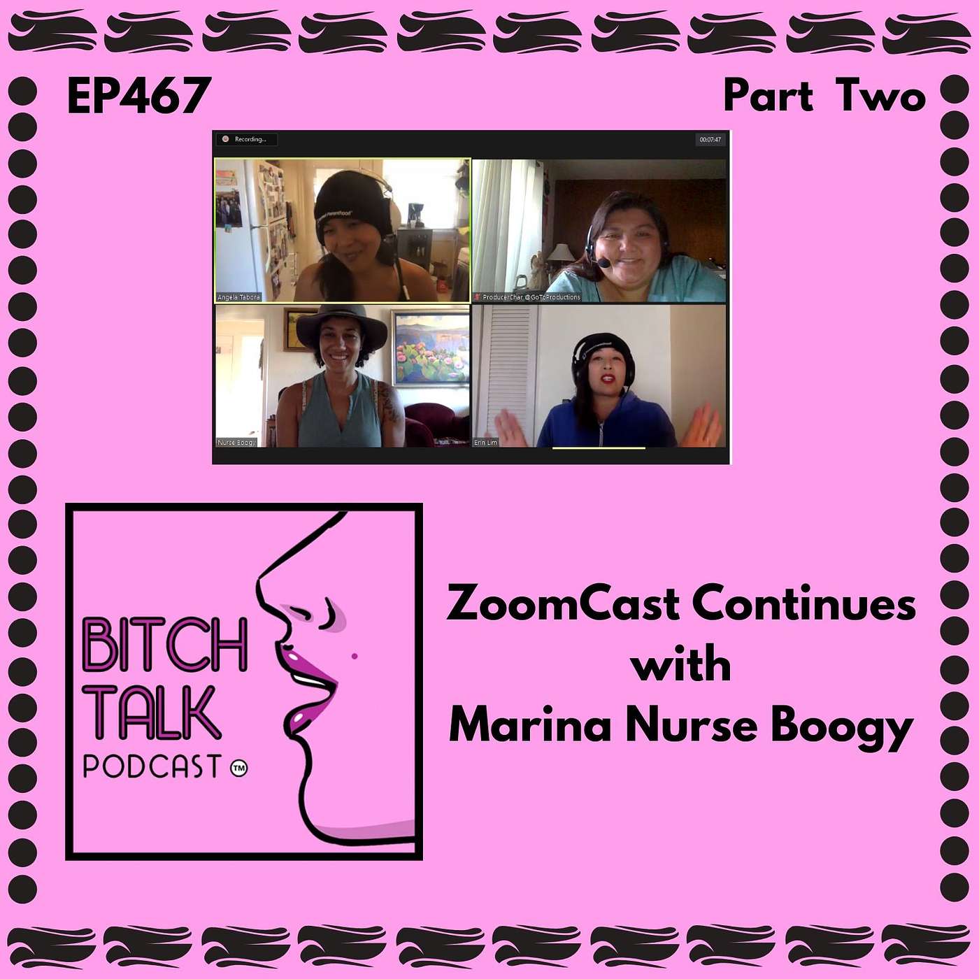 Bitch Talk Podcast
