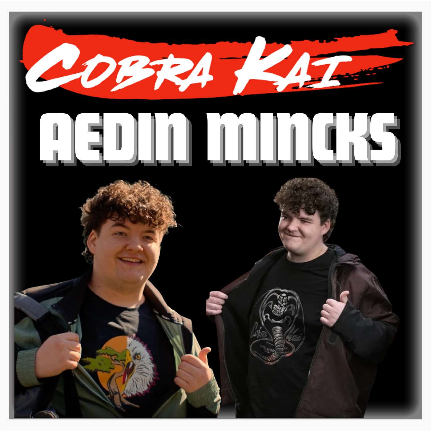 Episode 475 | "Cobra Kai" | Actor: Aedin Mincks (Mitch)