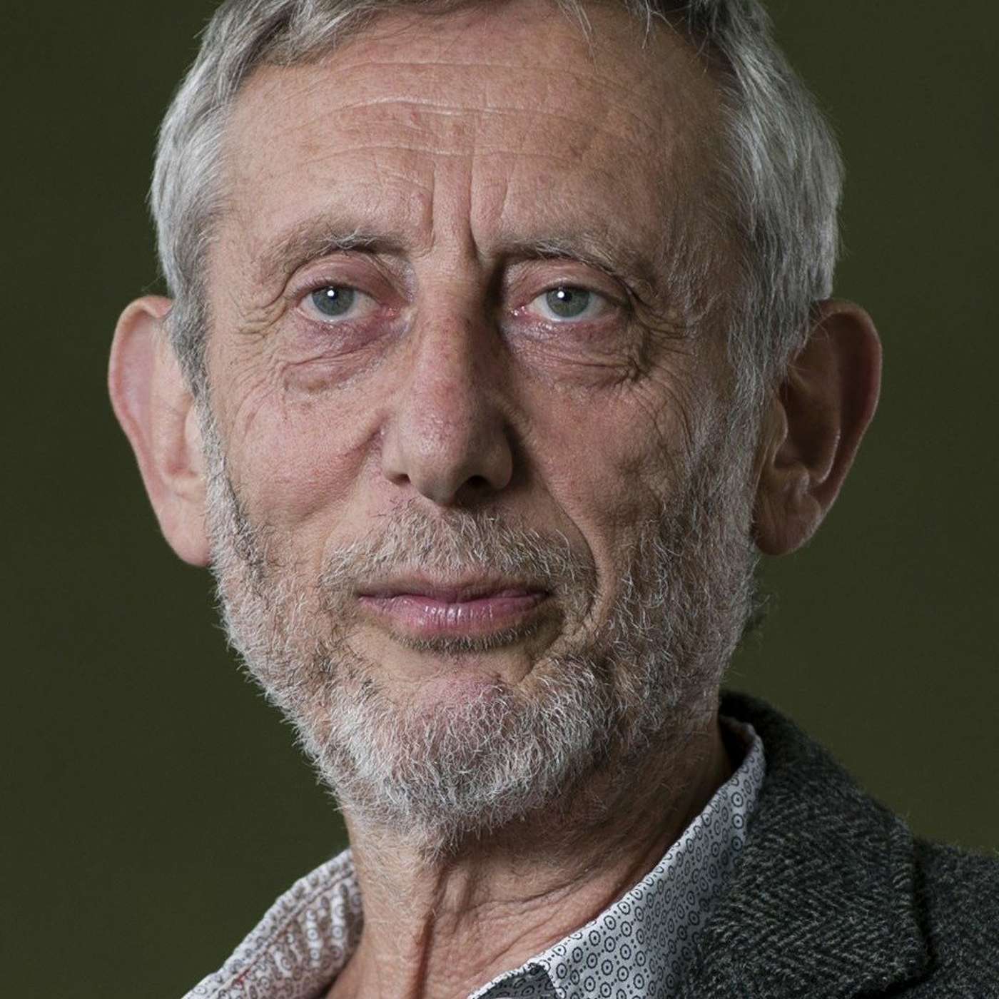 Michael Rosen on reading classic books