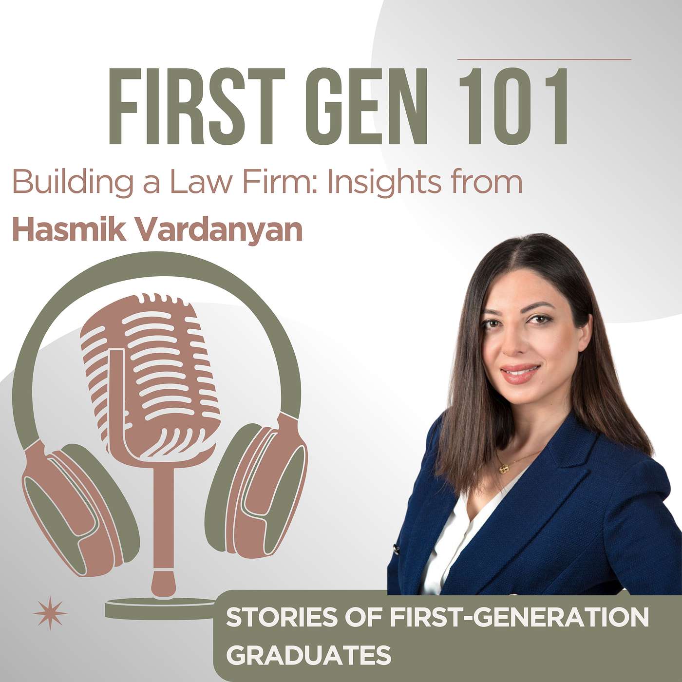Building a Law Firm: Insights from Hasmik Vardanyan