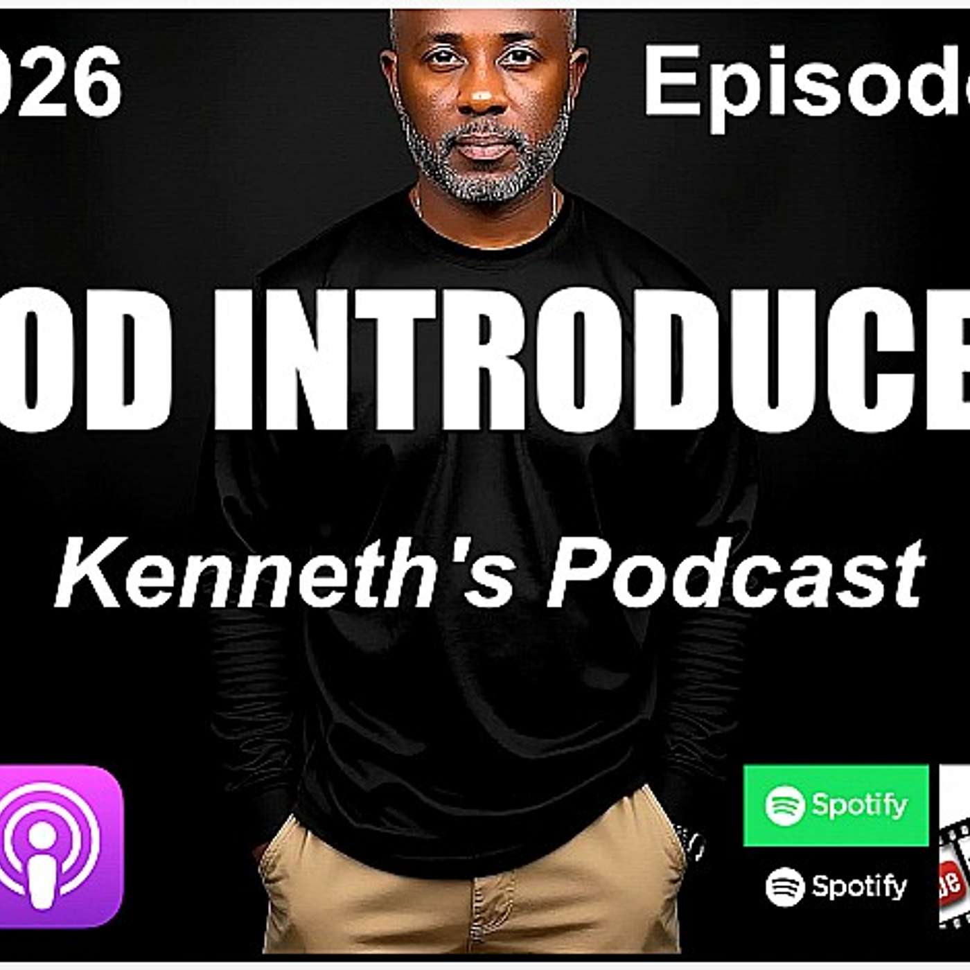 Kenneth\'s Podcast