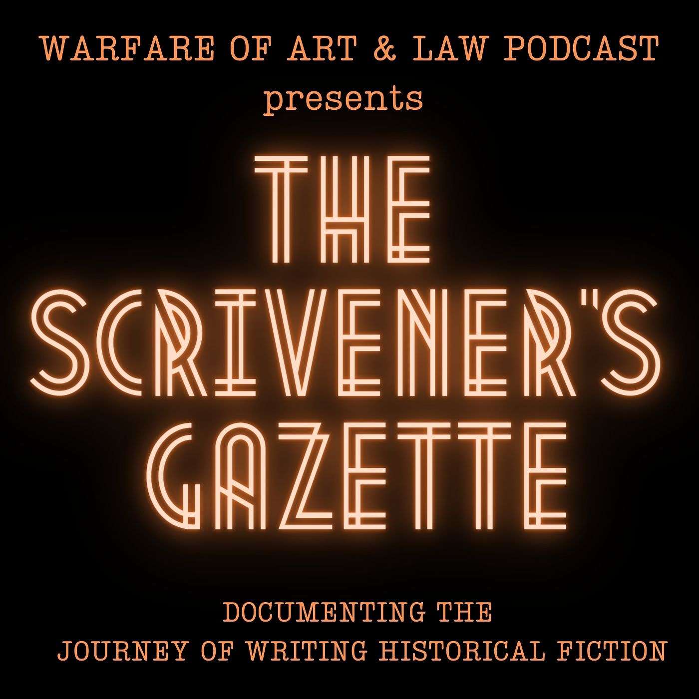 Warfare of Art & Law Podcast