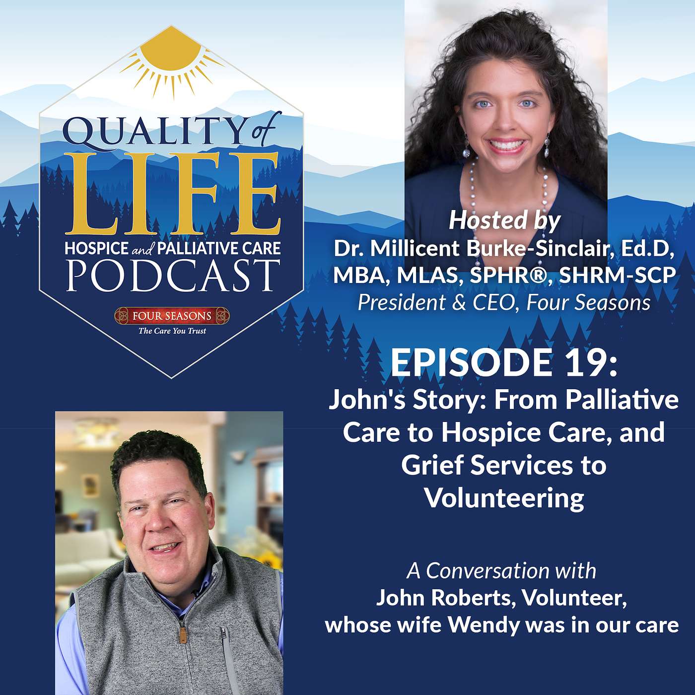 Quality of Life Hospice & Palliative Care Podcast