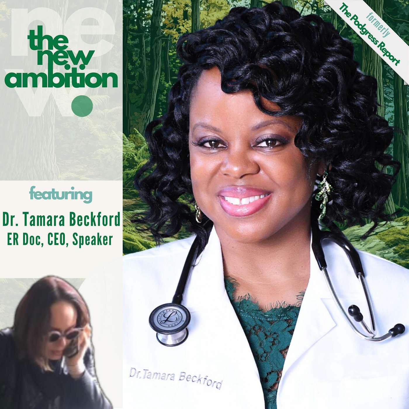The New Ambition