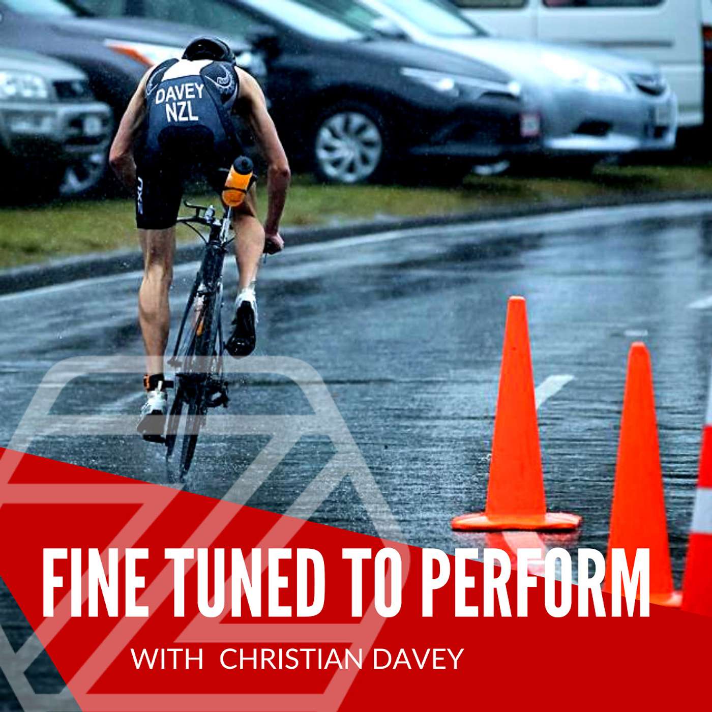 Fine Tuned to Perform w/ NZ Triathlete, Christian Davey