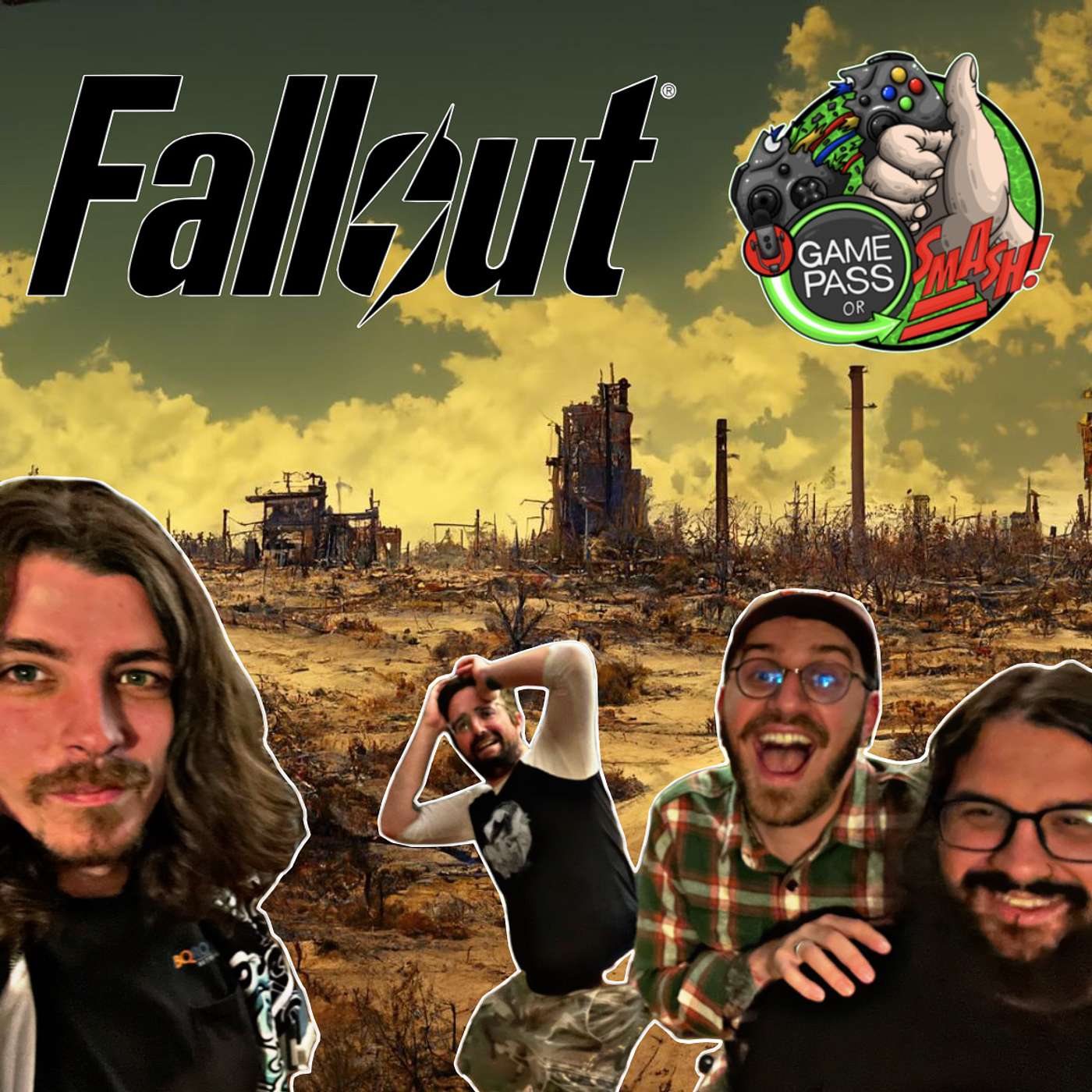 39. Fallout episode artwork
