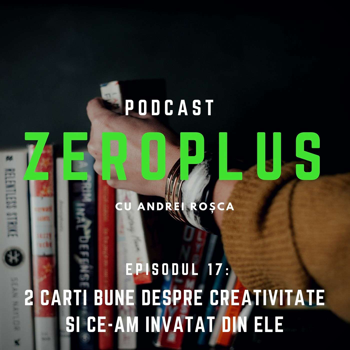 Andrei Rosca - ZeroPlus