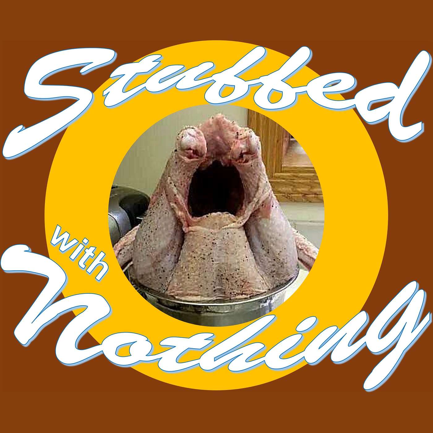 Stuffed with nothing