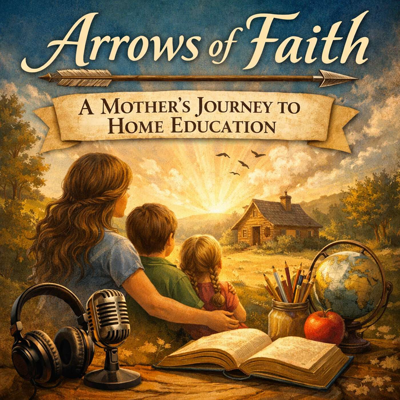 SPARK: Igniting Faith, Family, and Revival