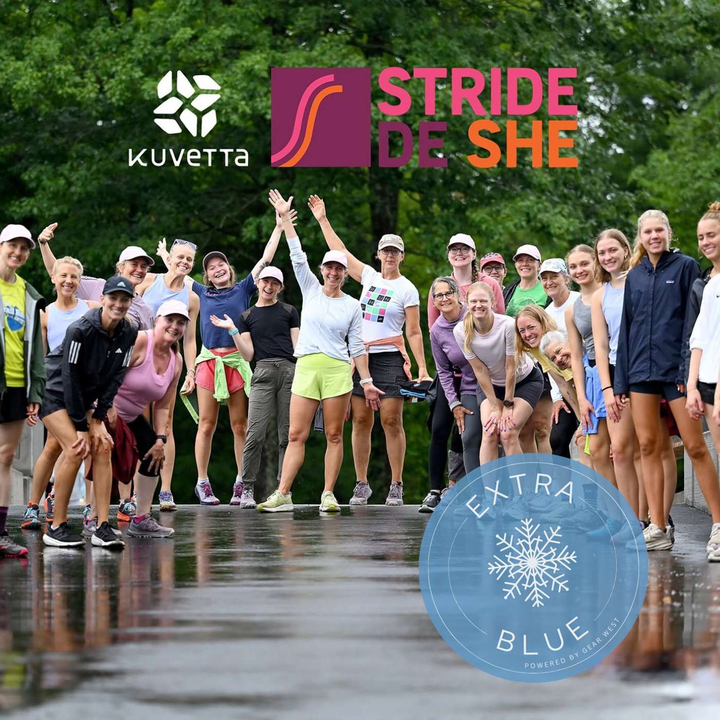 Ep 44: Women Building Community Through Running w/ Kristy Maki, Carrie Tollefson and Kate Eggers episode artwork