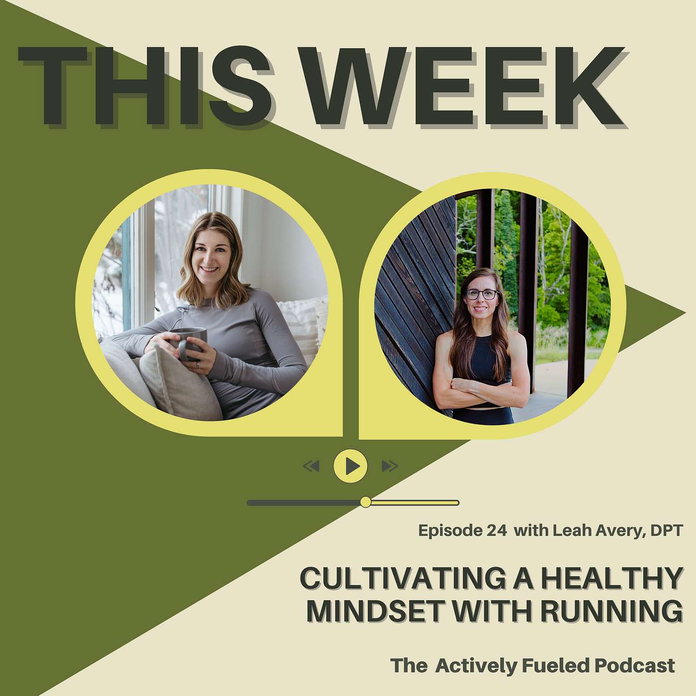 Actively Fueled Podcast