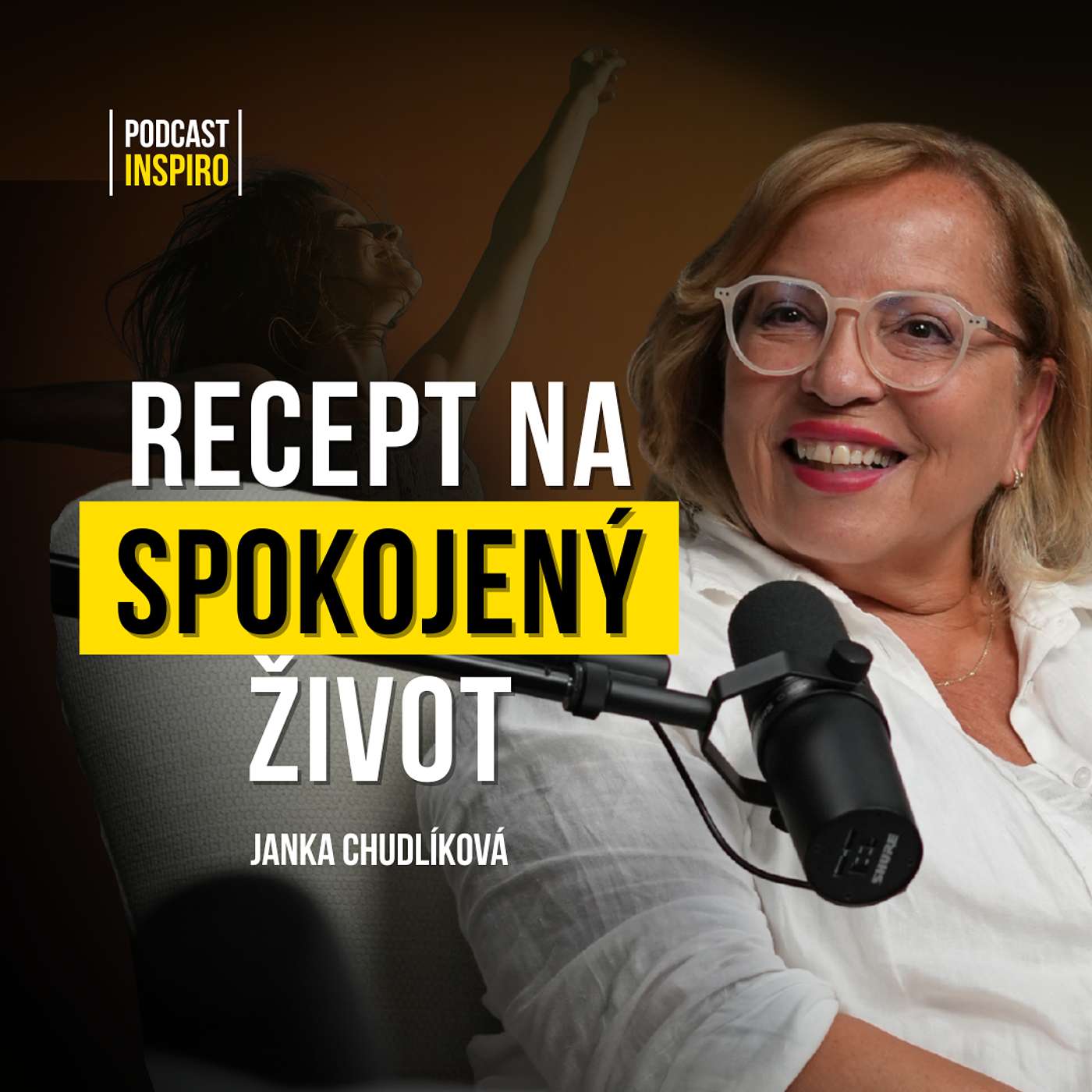 Janka Chudlíková: Negativní Myšlení je Jako Jed. Studie Dokazují, co Všechno Nám Způsobuje.