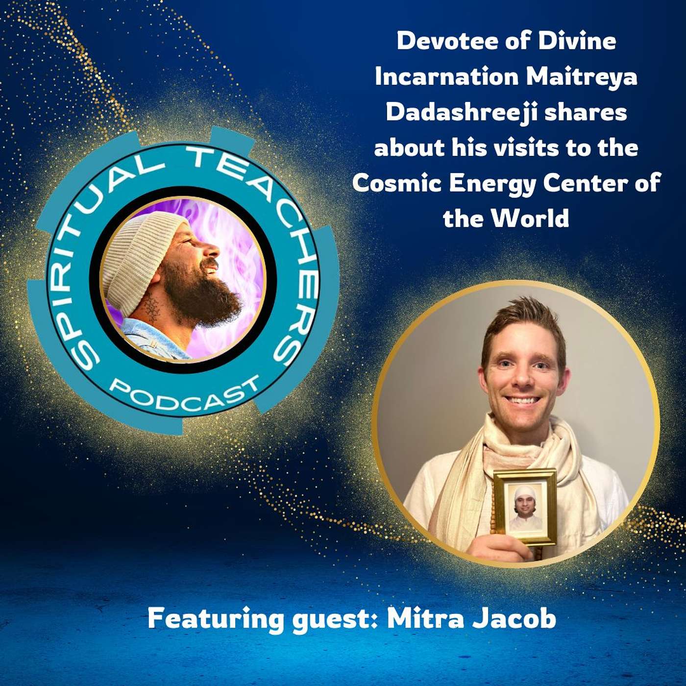 Spiritual Teachers Podcast