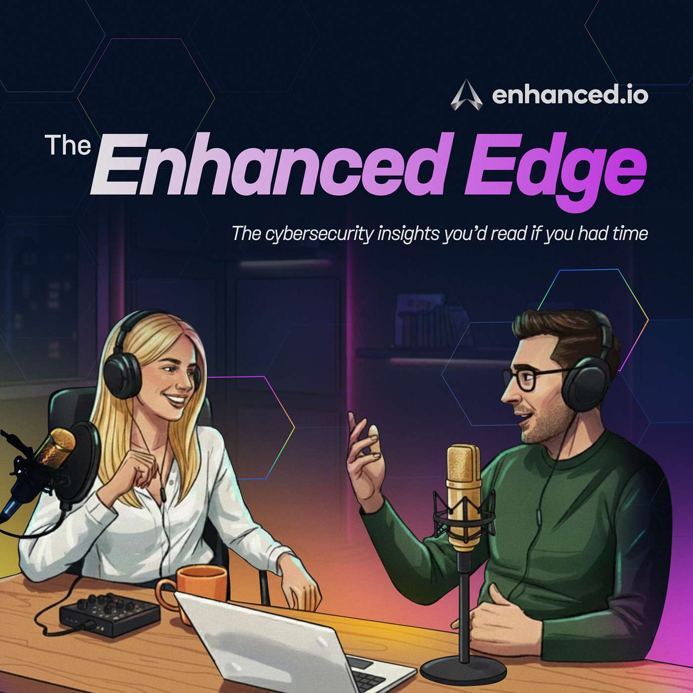 The Enhanced Edge