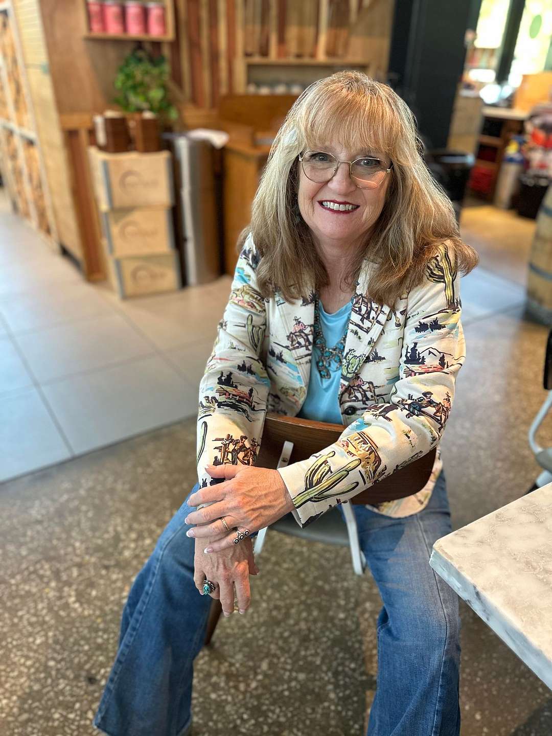 Janine Hayden