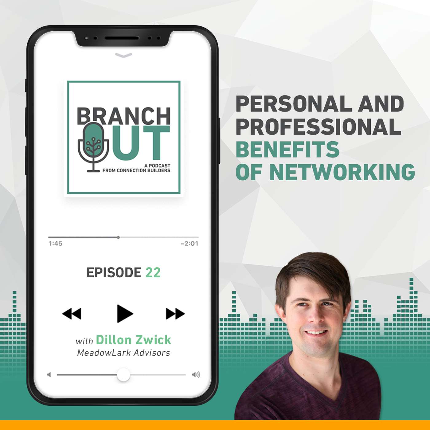 Branch Out - A Podcast from Connection Builders
