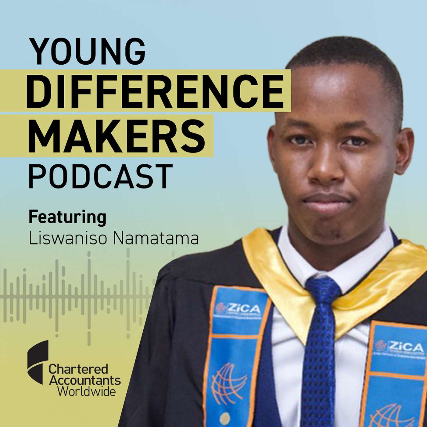 Young Difference Makers S2 E3 -  Liswaniso Namatama: Charting the Course Through Accounting Triumphs and Educational Pursuits episode artwork