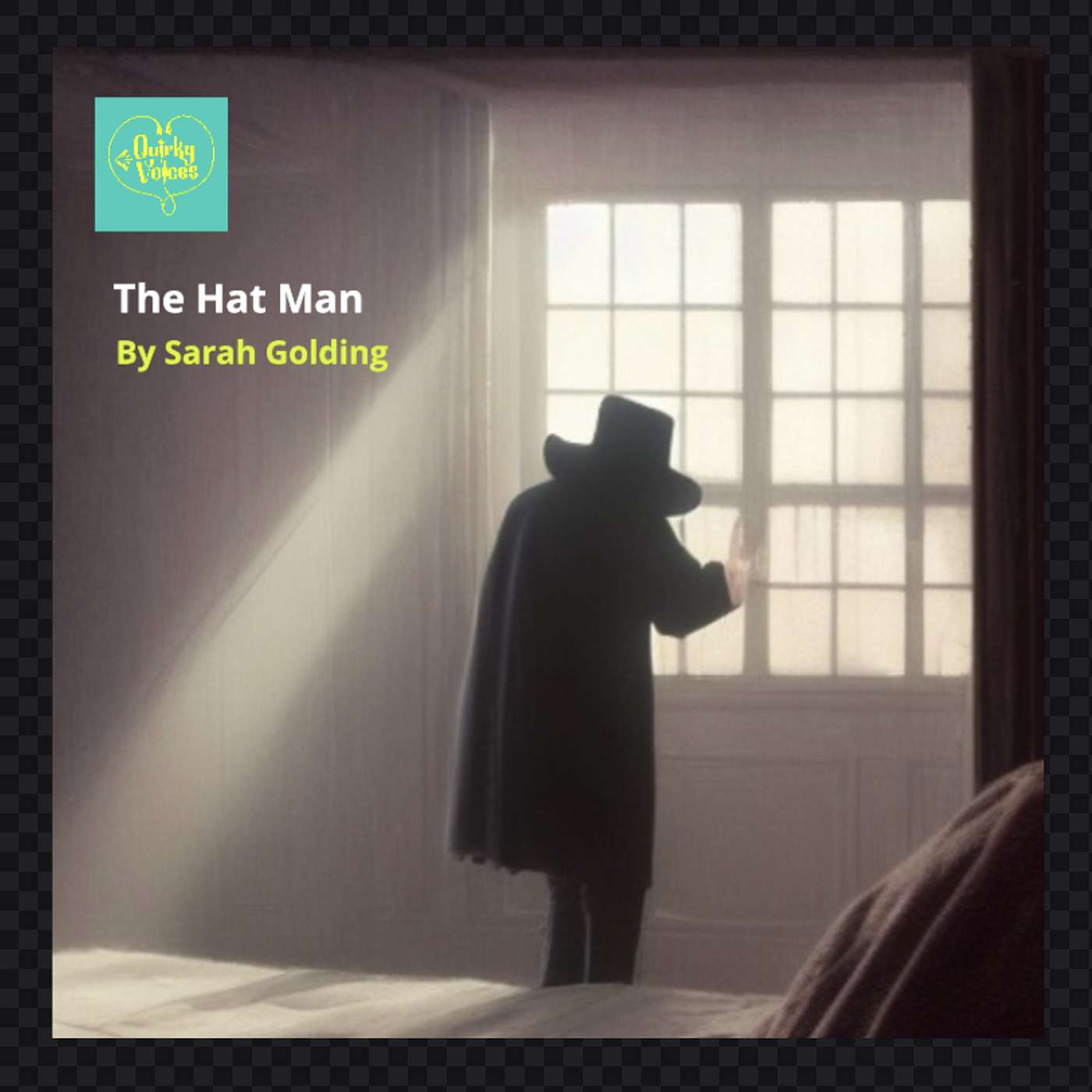 BOGEYS AND GHOULIES - SEASON 4 - THE HAT MAN By Sarah Golding (PG 10+)