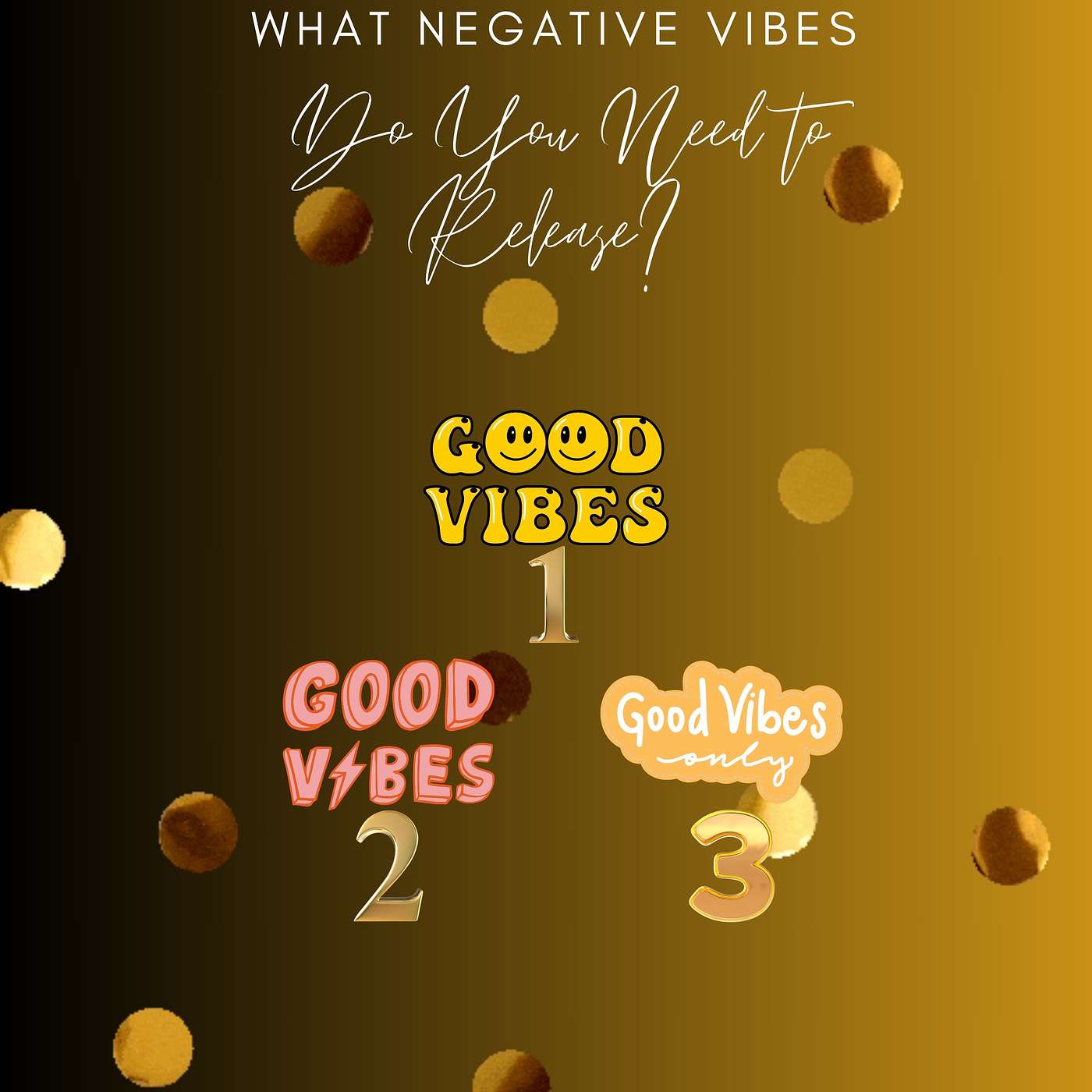 What Negative Vibes Do You Need Release Pick A Card Reading #2 episode artwork