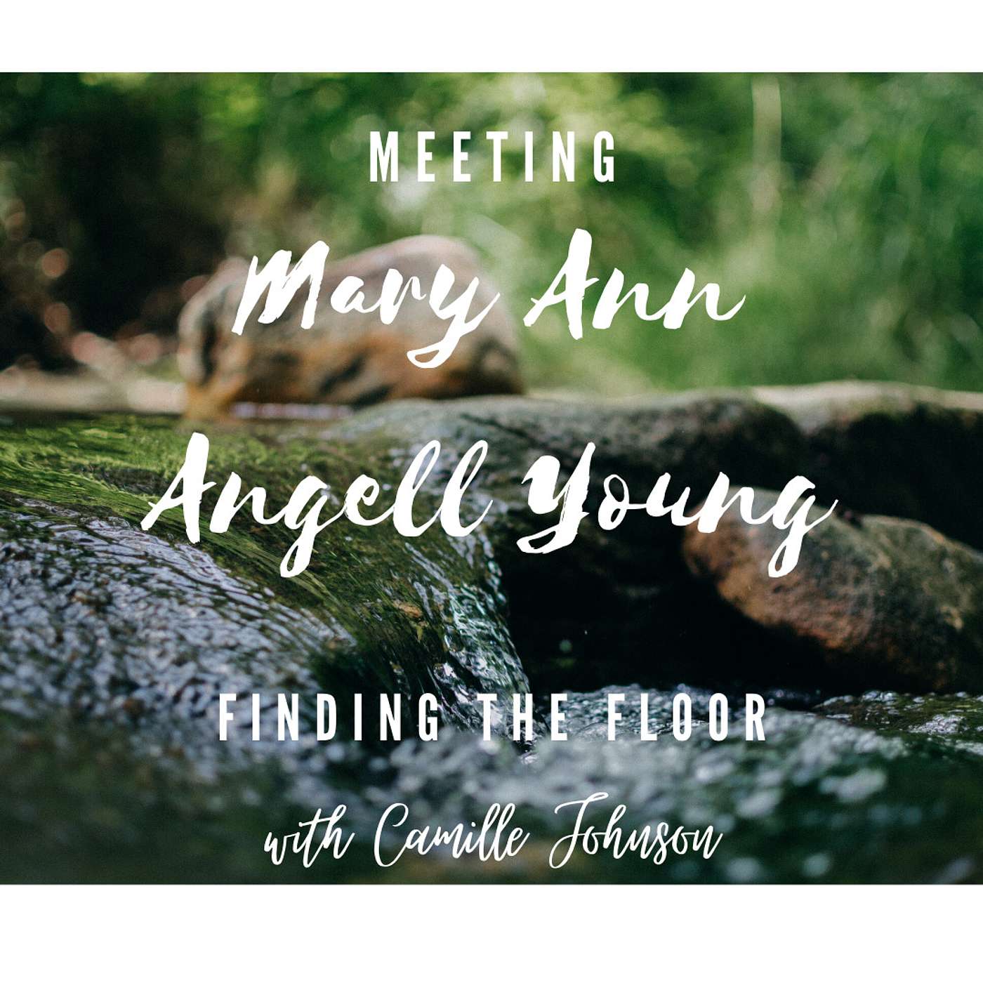 Finding the Floor - A thoughtful approach to midlife motherhood and what comes next.