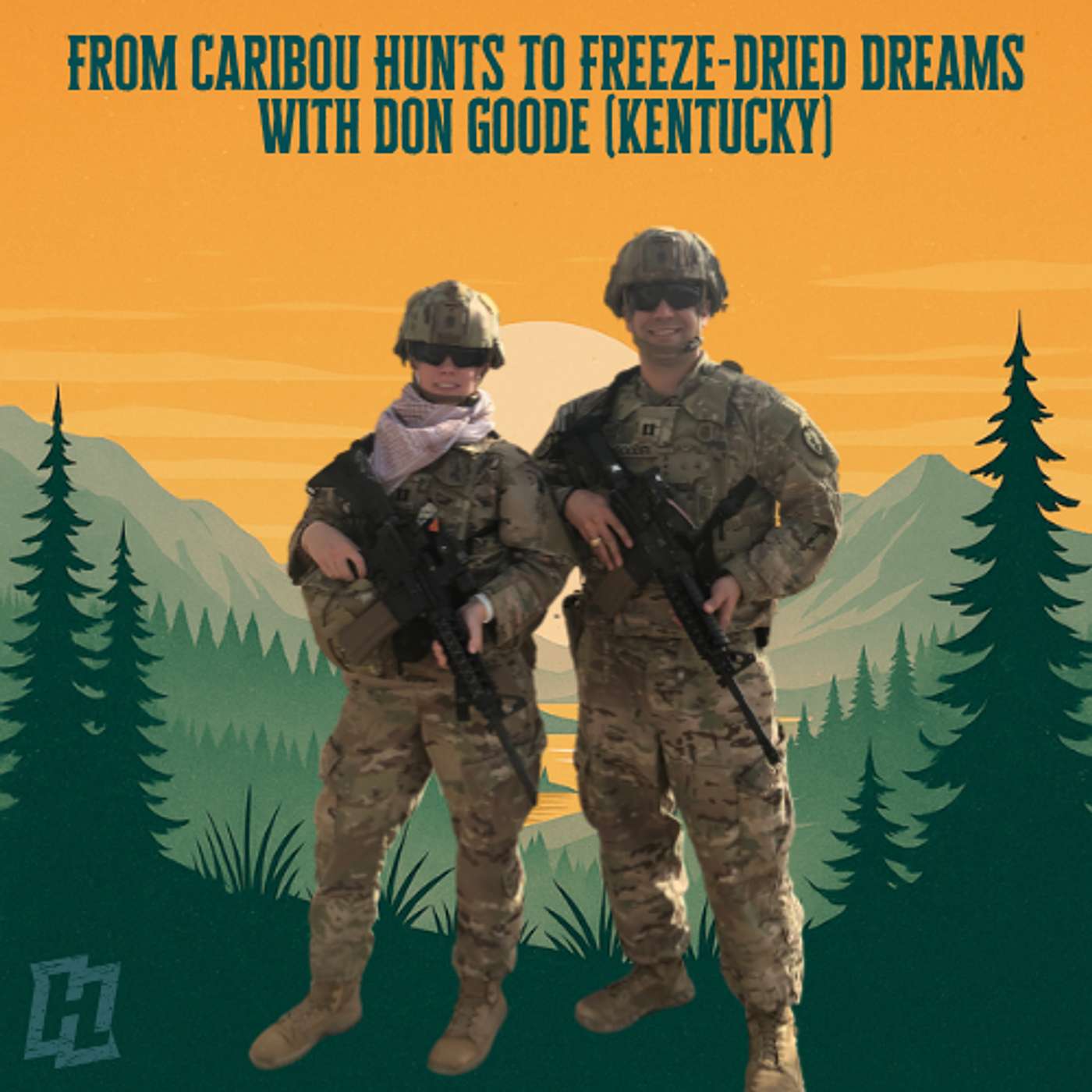 From Caribou Hunts to Freeze-Dried Dreams With Don Goode (Kentucky)