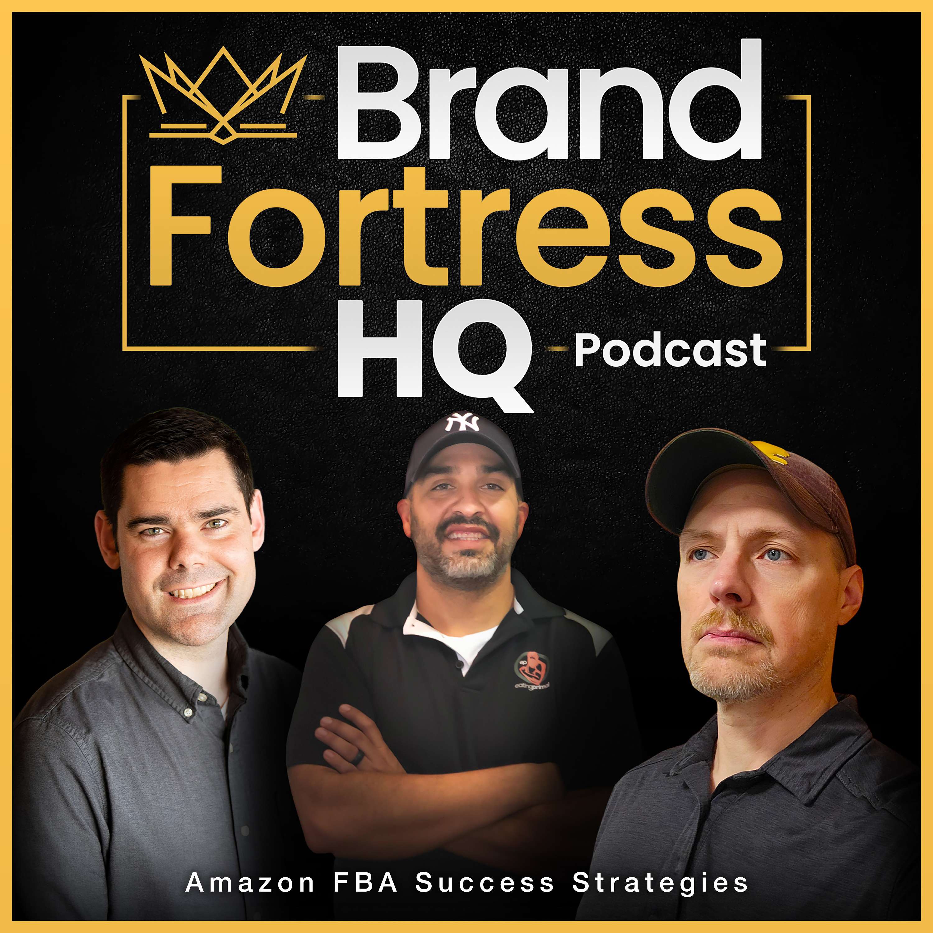 Brand Fortress HQ Podcast