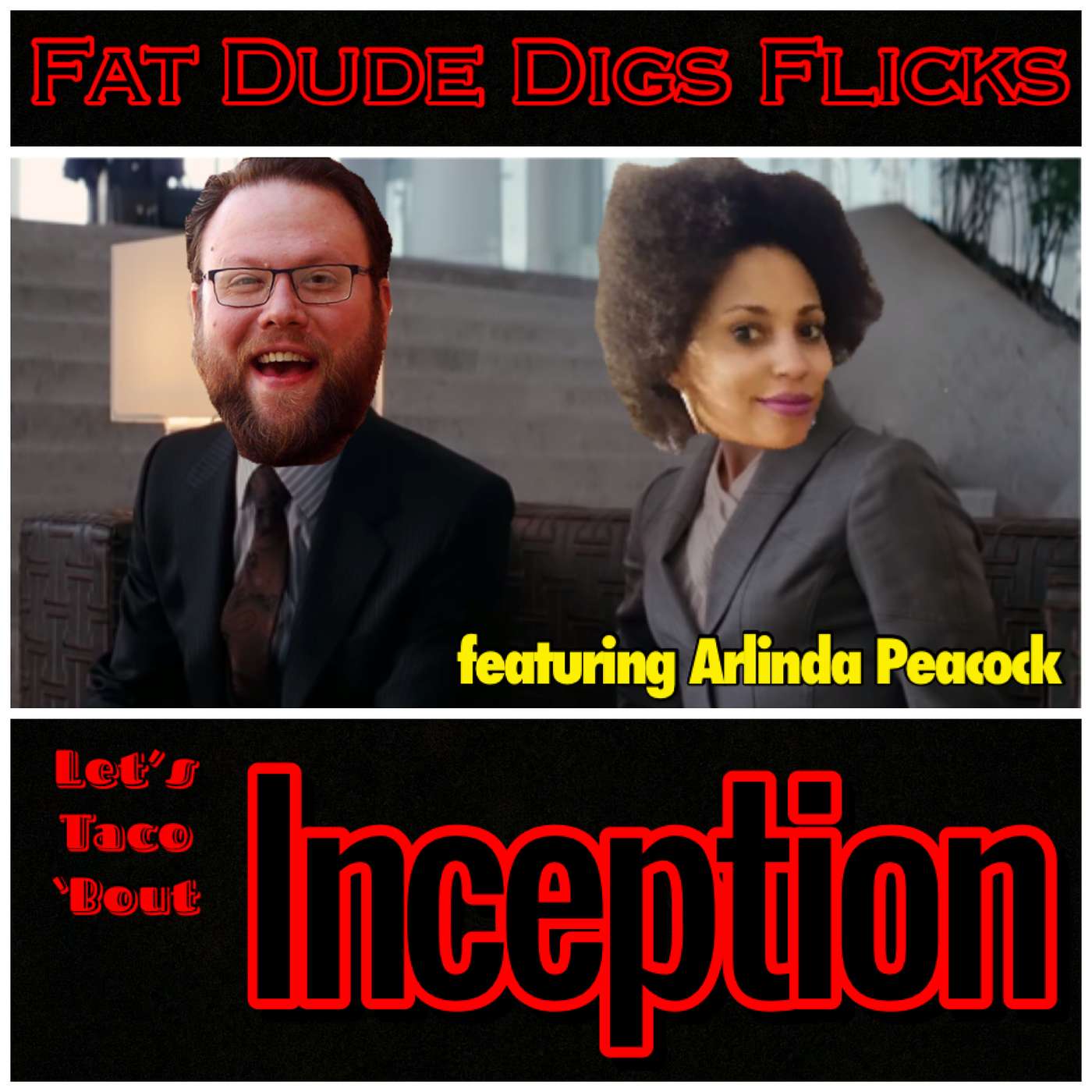 Fat Dude Digs Flicks Movie Podcasts