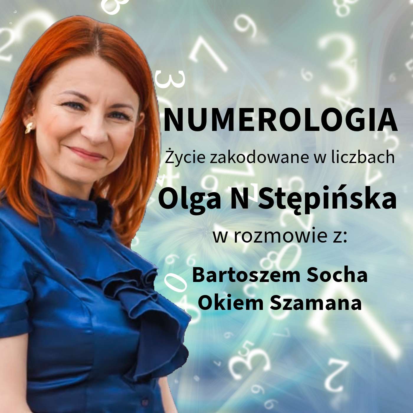 OKIEM SZAMANA