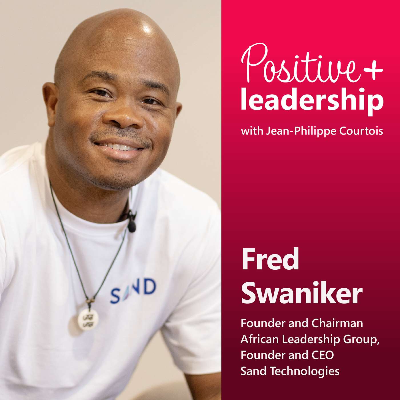 Developing the next generation of African leaders (with Fred Swaniker)