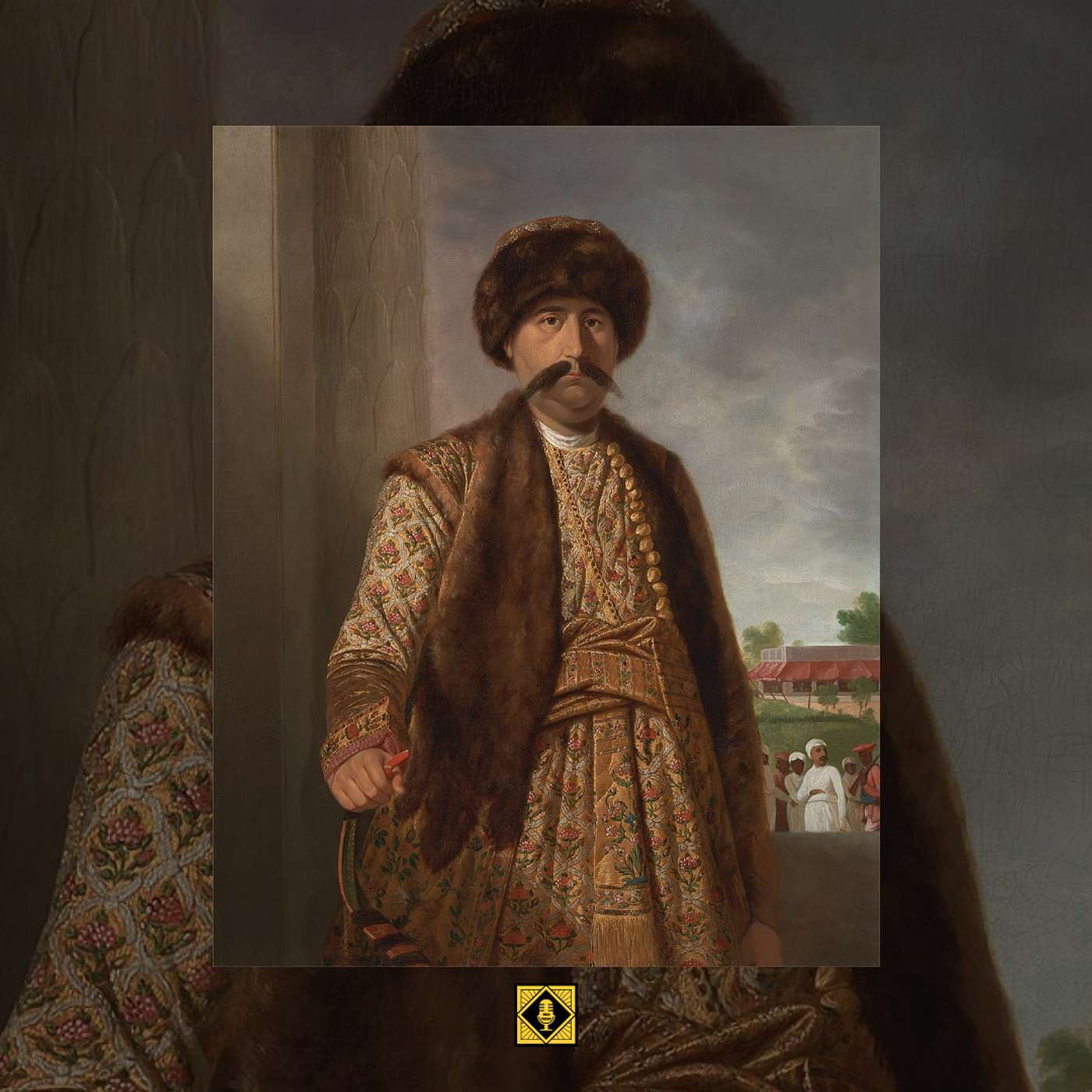 MASH Podcast: Indian Art History - Episode Twenty One: The Art of Awadh