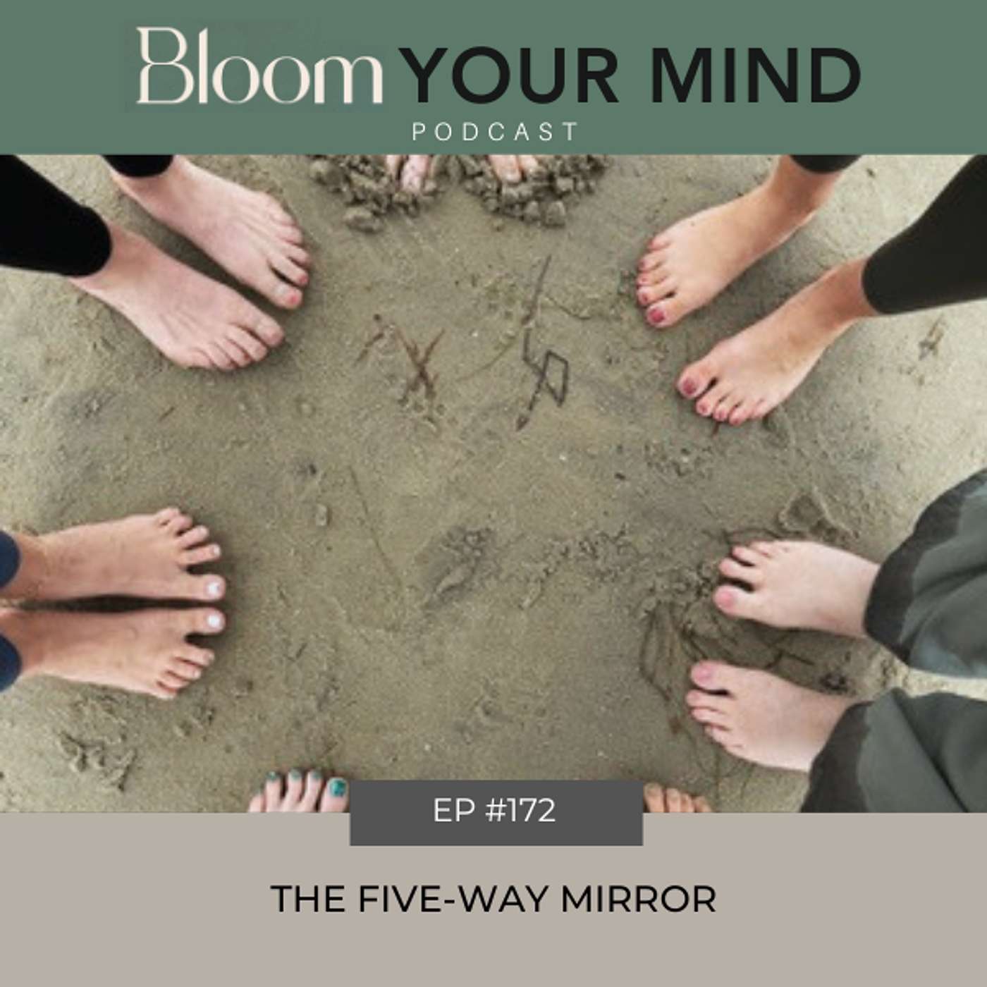Ep 172: The Five-Way Mirror