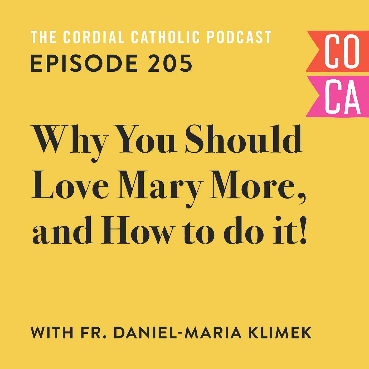 The Cordial Catholic