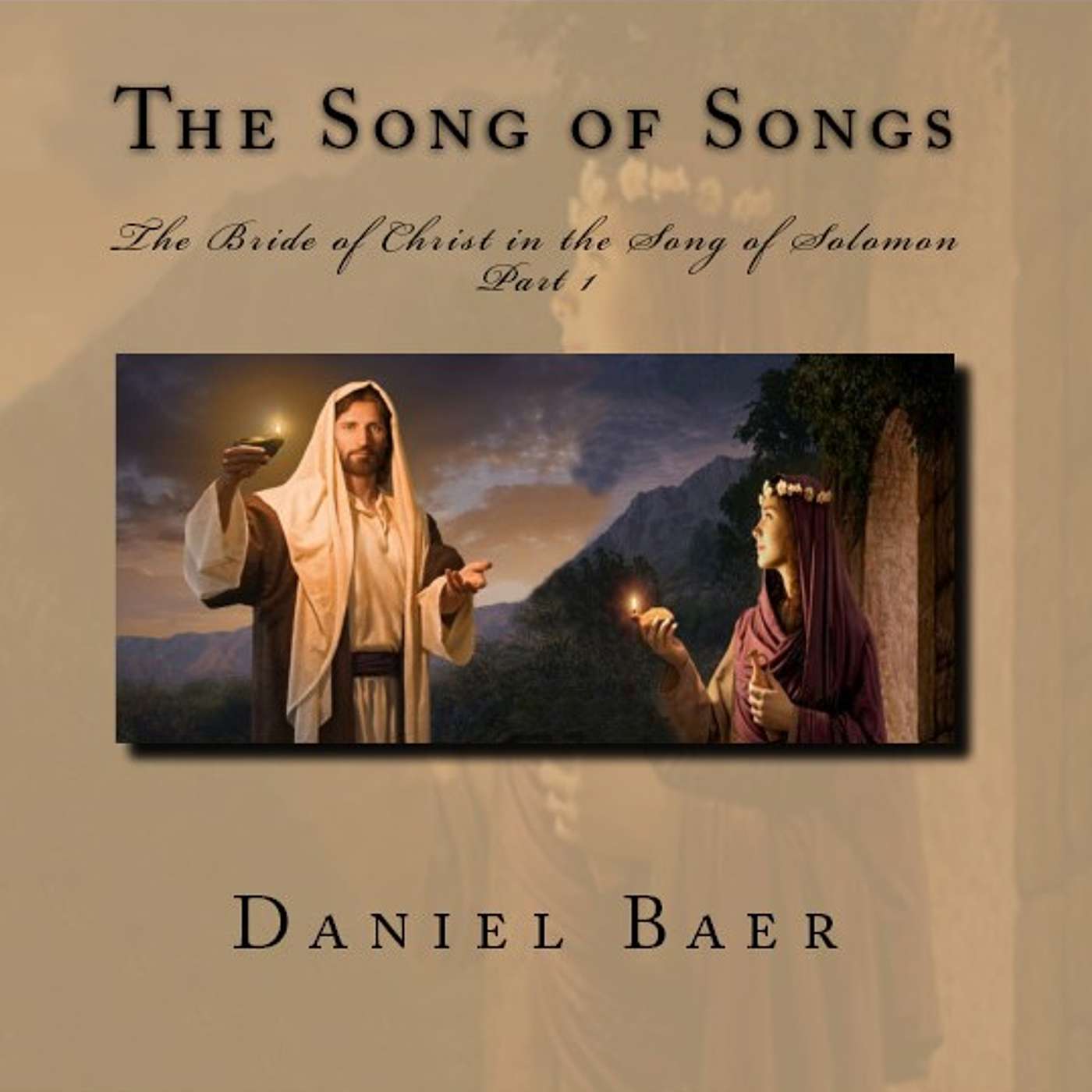 THE BAER TRUTH: Bible study subjects and messages by Daniel Baer