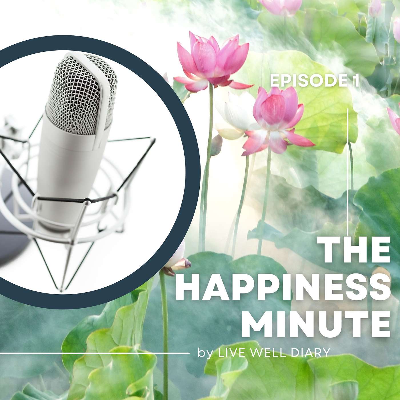 S1 Episode 1: Happiness Minute's 1st Podcast