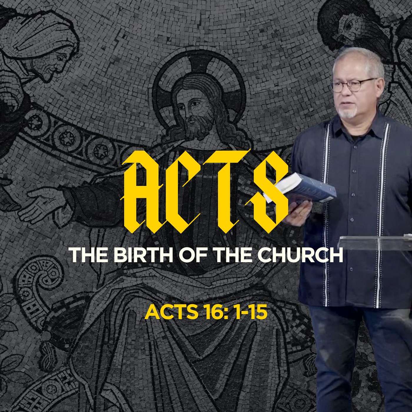 Sunday Service: Action in Acts (Acts 16:1-15) - Pastor Chris Reyes