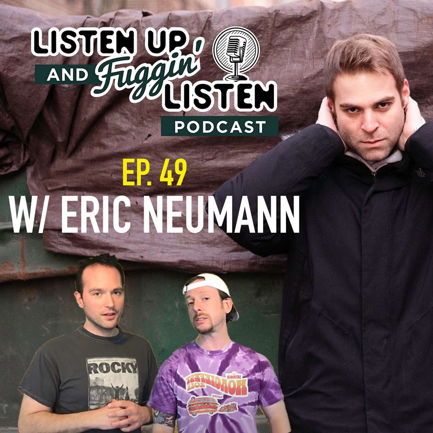 Listen Up and Fuggin\' Listen