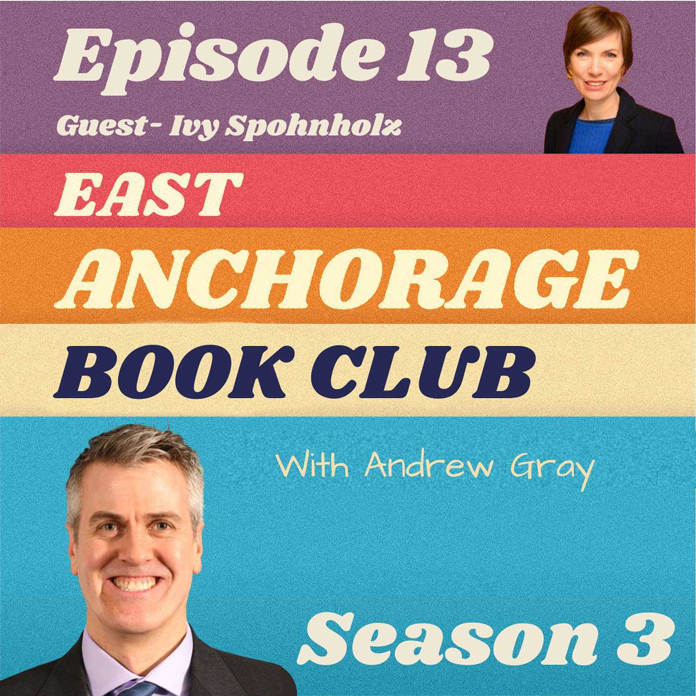 Ivy Spohnholz: Alaska State Director of The Nature Conservancy and former State House Representative episode artwork