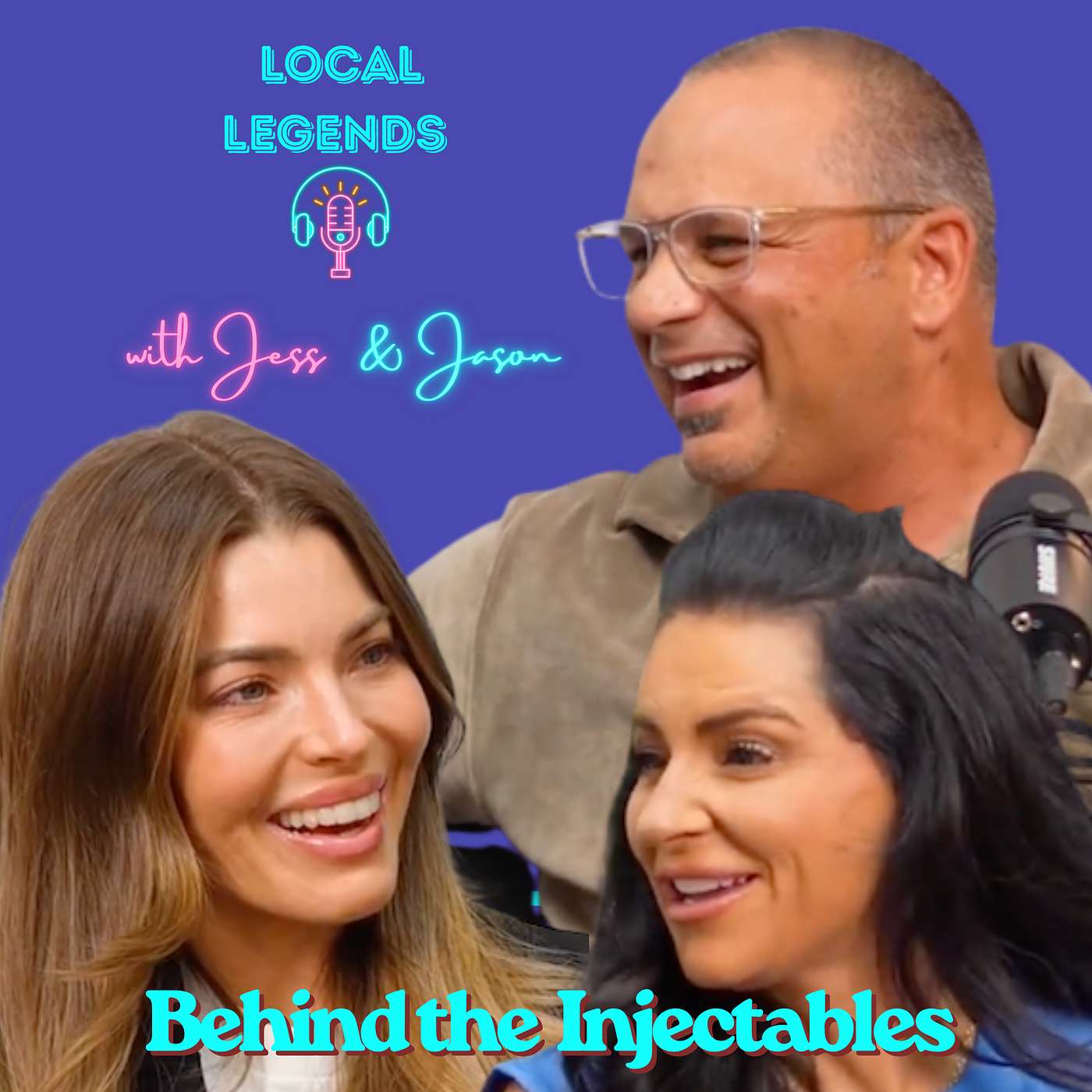 Injectables, Aesthetics, and the Real Secret to Feeling Turned On episode artwork