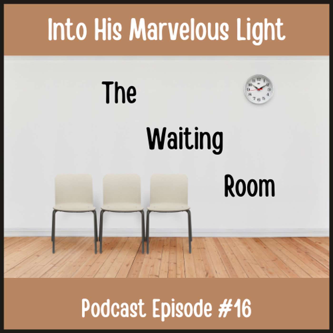 Into His Marvelous Light