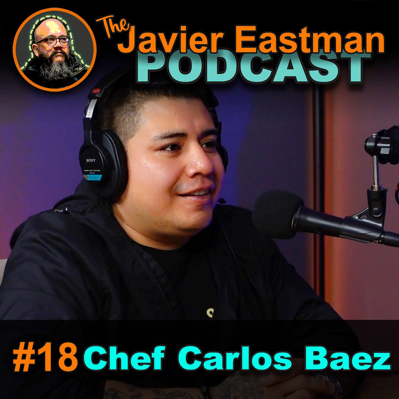 The Javier Eastman Podcast