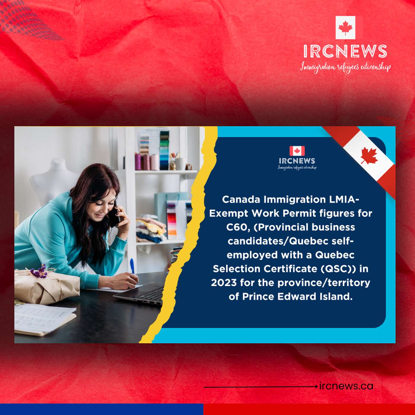 Joy Stephen\'s Canada Immigration Podcast