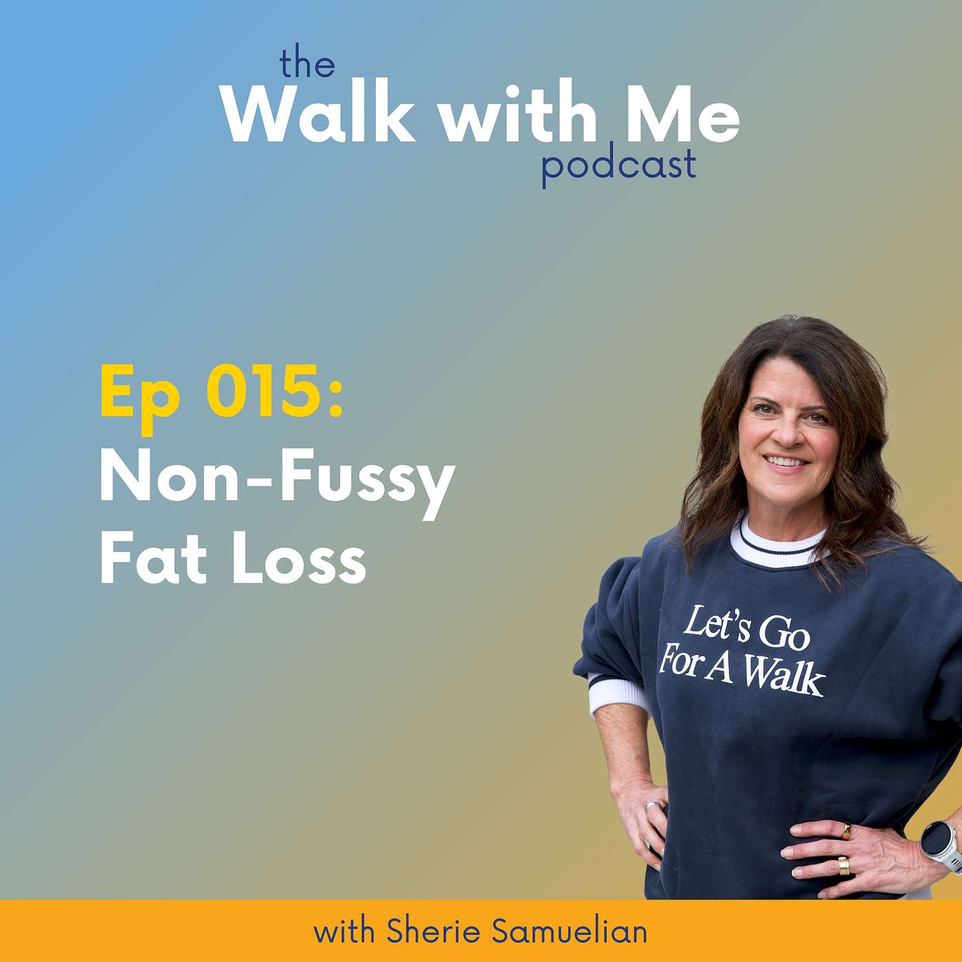 015: Non-Fussy Fat Loss
