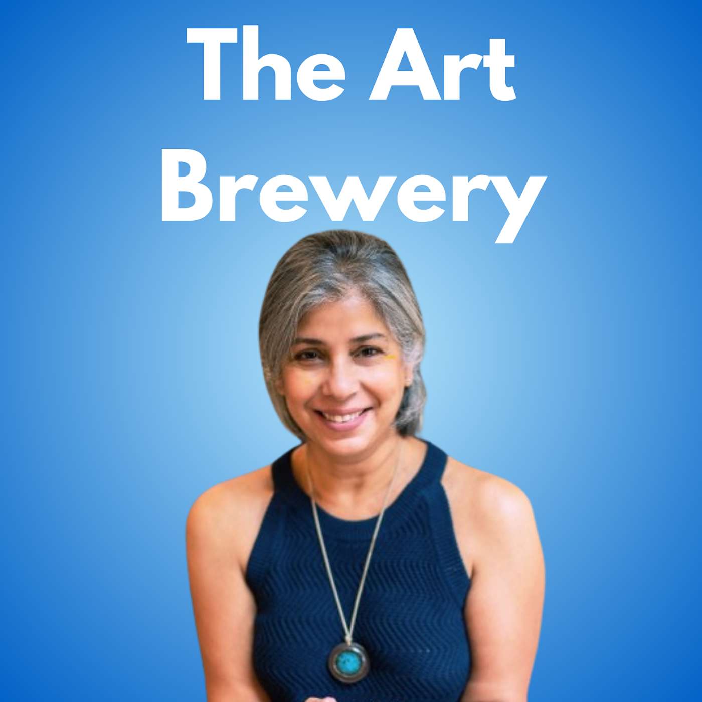 Mazarine Memon, Founder of The Art Brewery and Creator of Mysteries in Colour