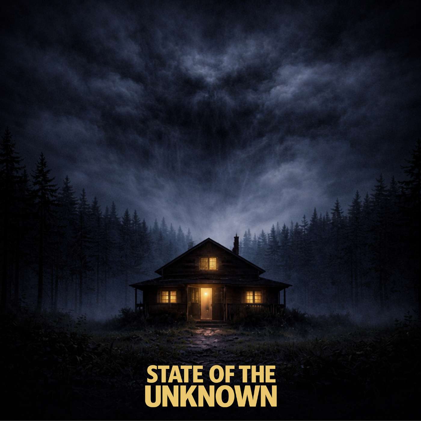 Bonus Episode: The Black Forest Haunting | The Colorado Poltergeist Case That Was Never Explained episode artwork