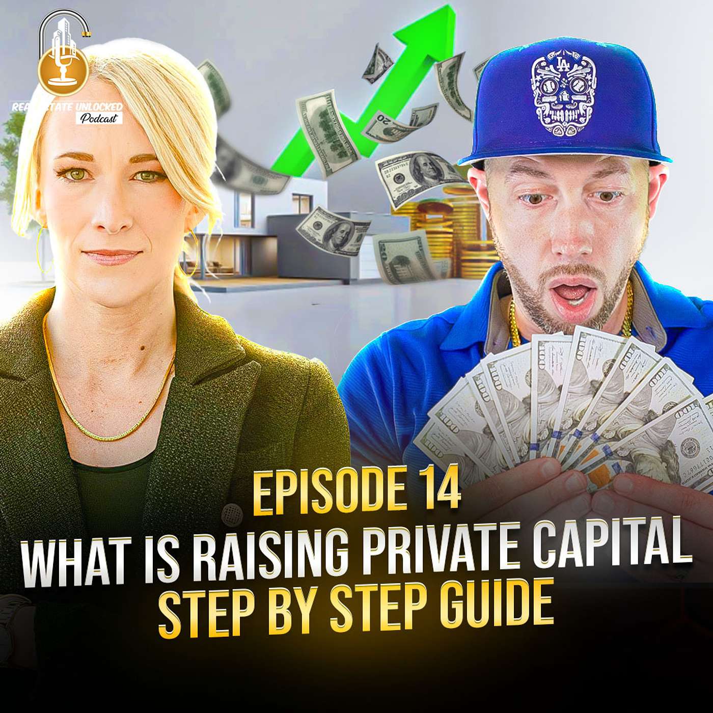 The Real Estate UNLOCKED Podcast