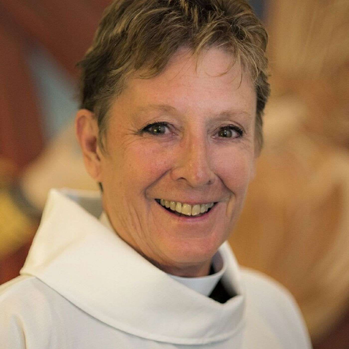 ASH WEDNESDAY - The Rev Myra Kingsley, Deacon