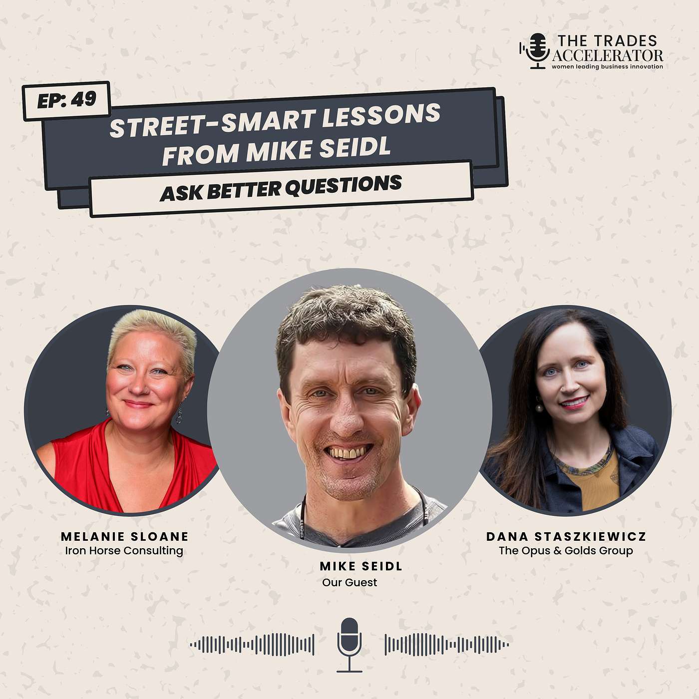 The Trades Accelerator: Women Leading Business Innovation