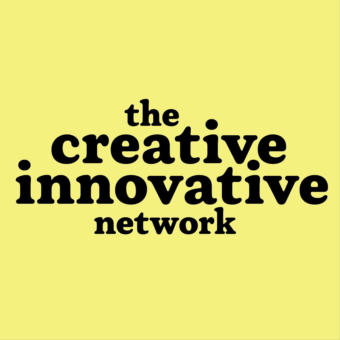 The Creative Innovative Network's Podcast cover art
