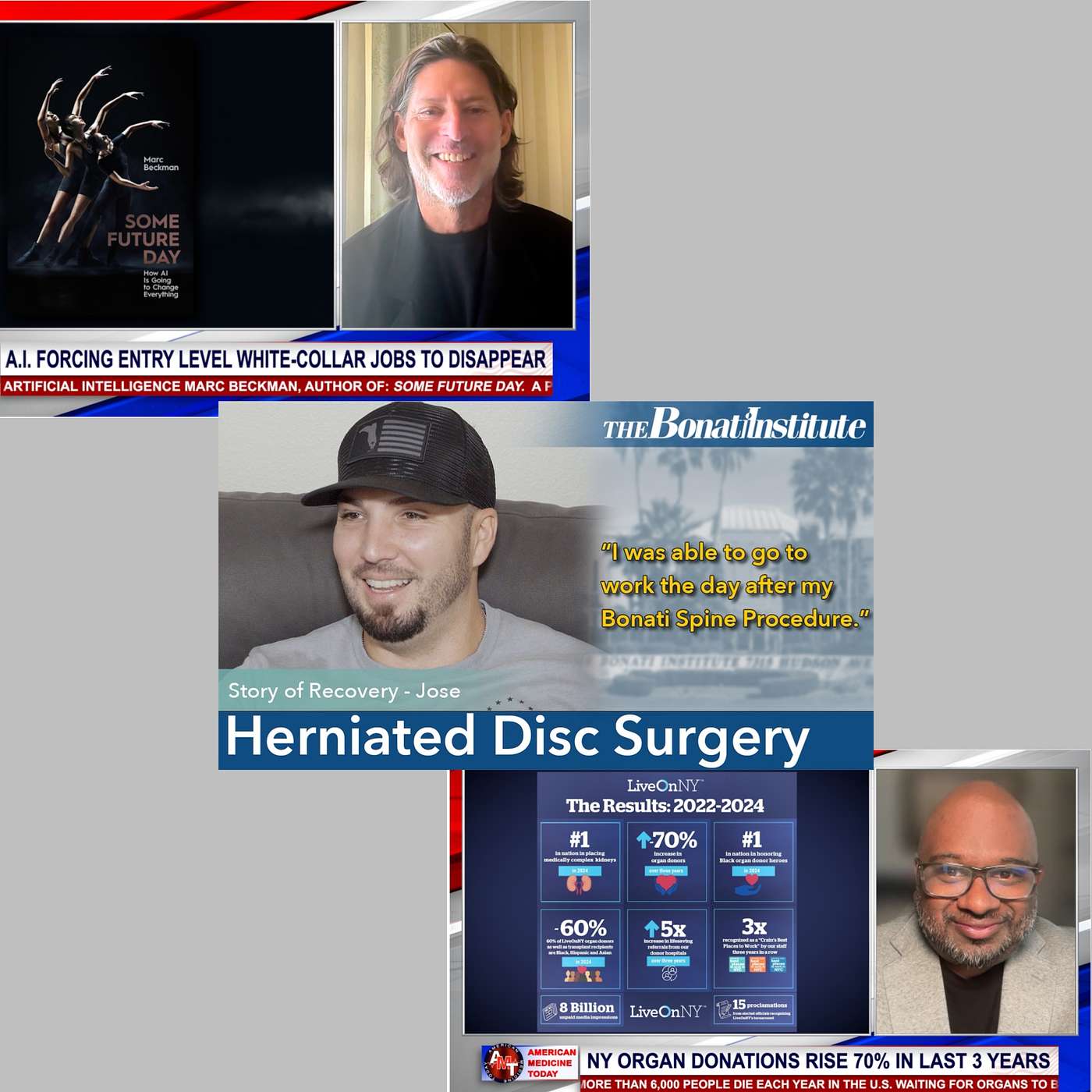 American Medicine Today- Radio